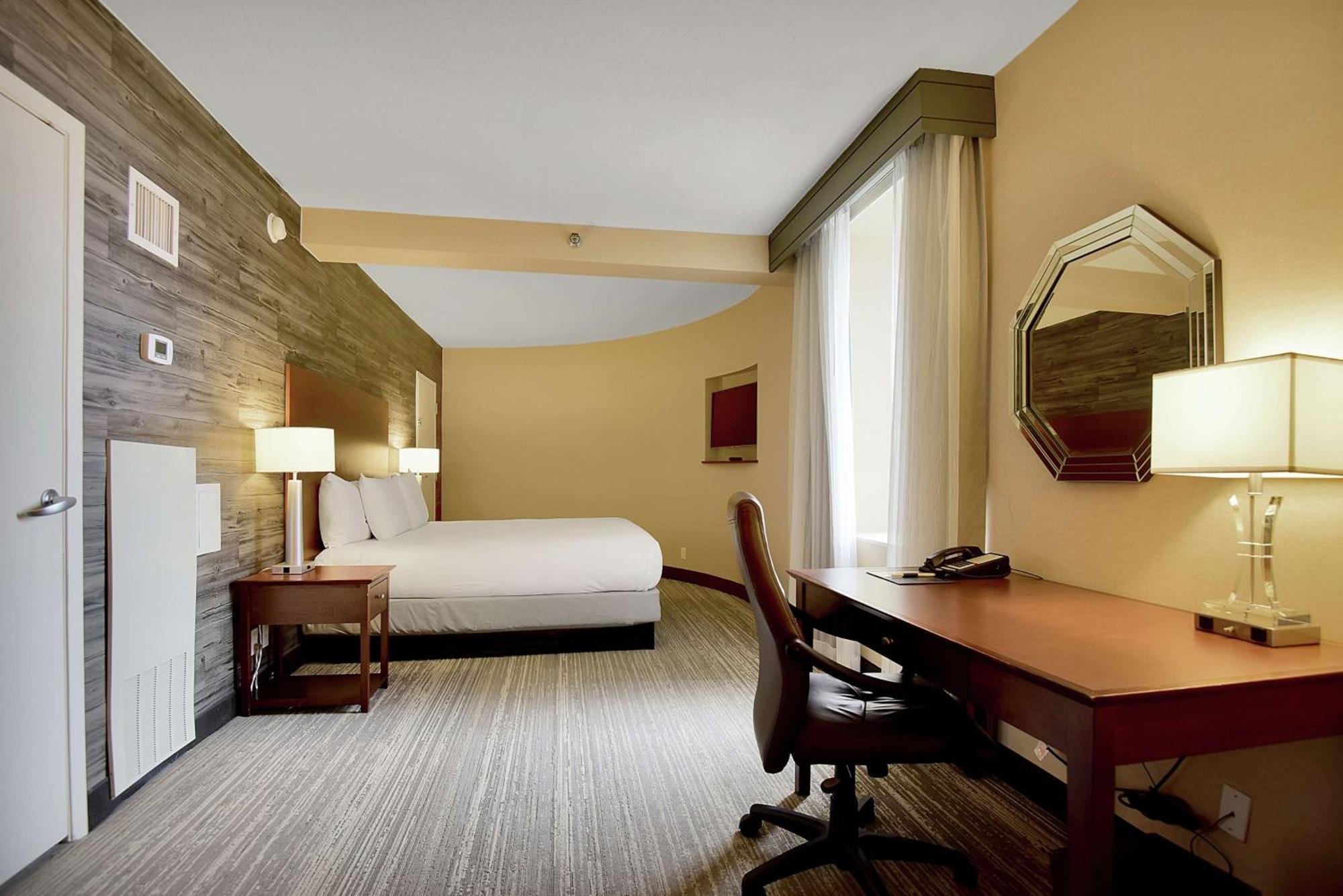 Doubletree By Hilton Hotel & Suites Houston By The Galleria Exterior foto