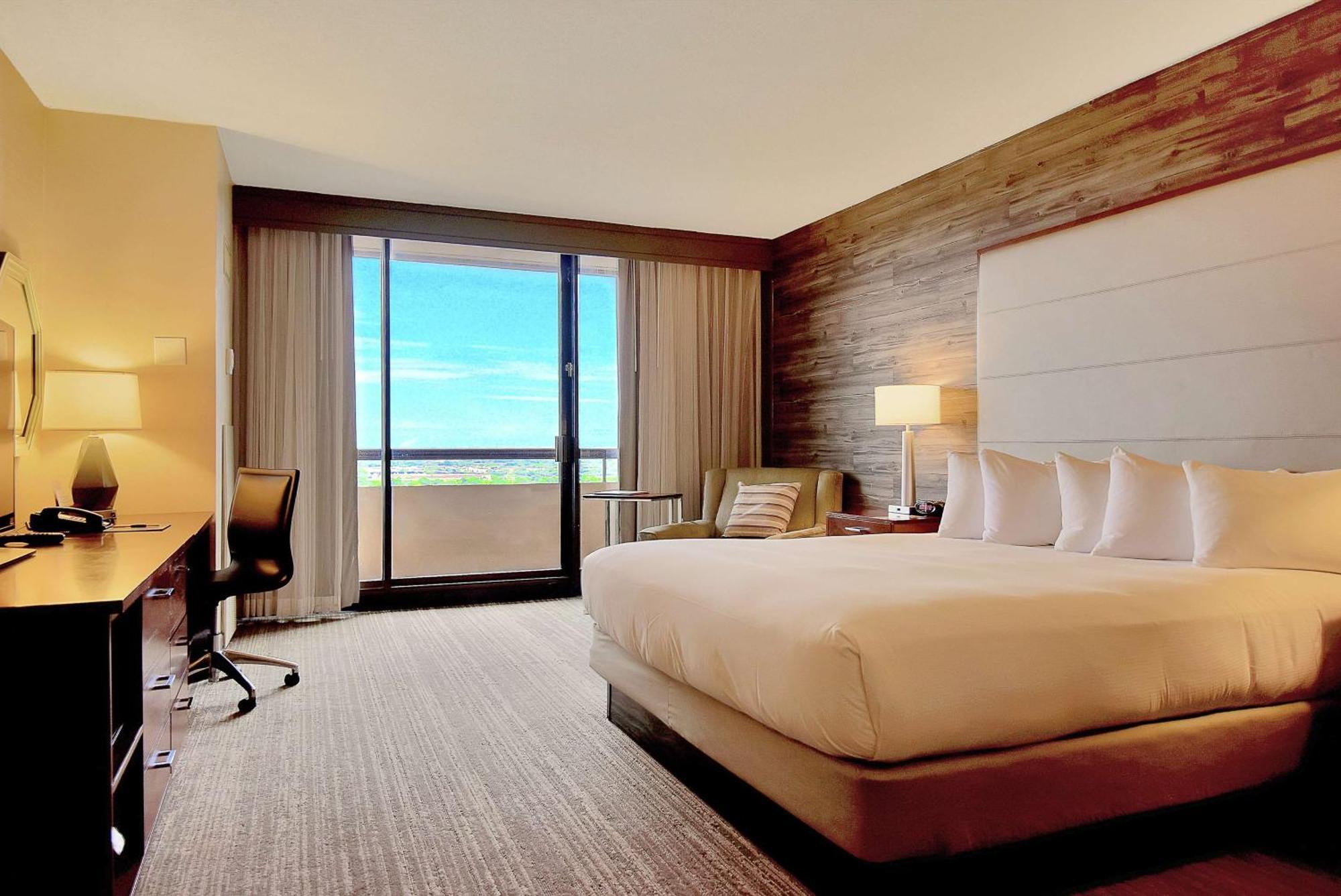 Doubletree By Hilton Hotel & Suites Houston By The Galleria Exterior foto