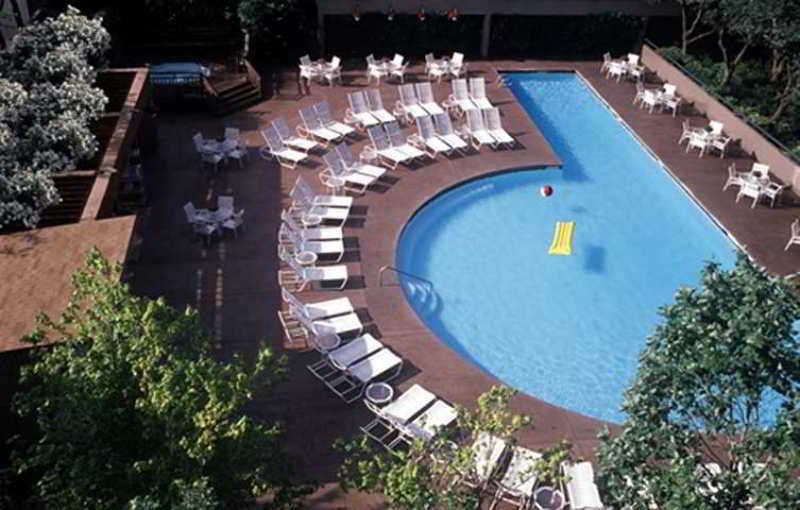 Doubletree By Hilton Hotel & Suites Houston By The Galleria Einrichtungen foto